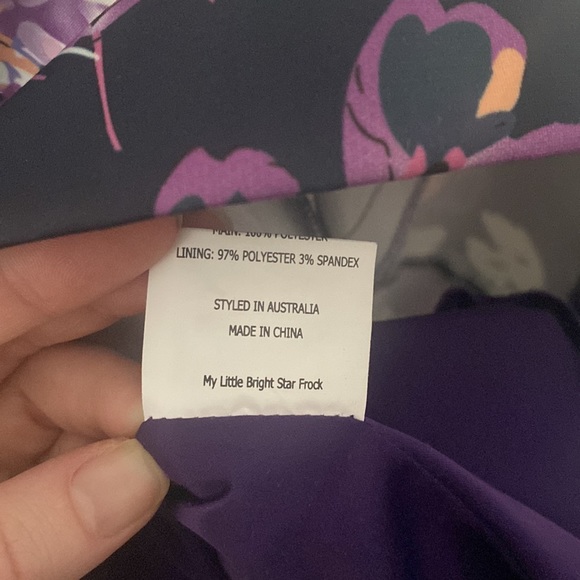 Alannah Hill “My Little Bright Star” frock. AU size 10. - Picture 7 of 7